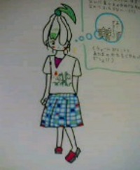 スノードロップ 2005/11/10 18:58:00