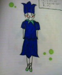 フウリンソウ