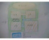 咲菜の学校 2005/12/12 18:14:00