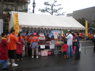 ２０１１袋井夏まつり