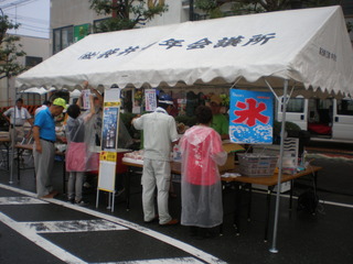 ２０１１袋井夏まつり