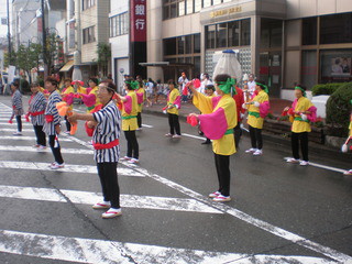 ２０１１袋井夏まつり