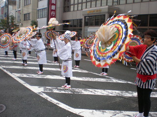 ２０１１袋井夏まつり