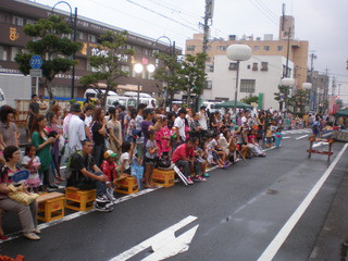 ２０１１袋井夏まつり
