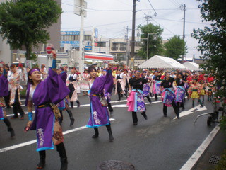 ２０１１袋井夏まつり