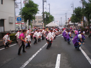 ２０１１袋井夏まつり