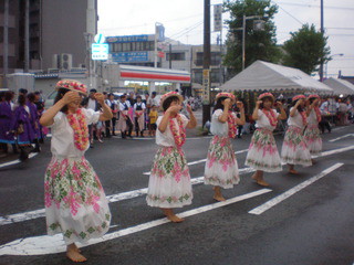２０１１袋井夏まつり
