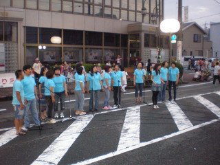 ２０１１袋井夏まつり