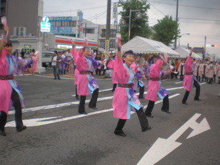 ２０１１袋井夏まつり