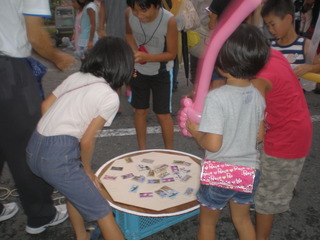 ２０１１袋井夏まつり