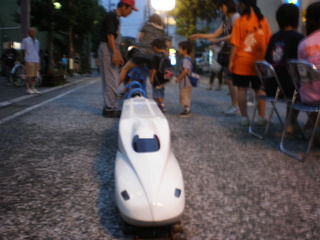 ２０１１袋井夏まつり