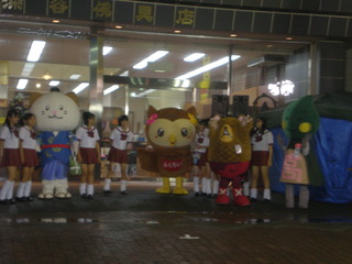２０１１袋井夏まつり