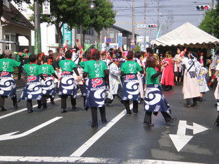 2011袋井夏まつり