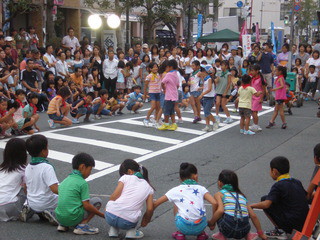 ２０１１袋井夏まつり