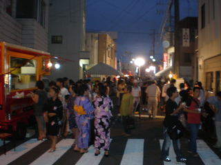 2011袋井夏まつり