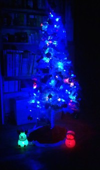 クリスマスツリー