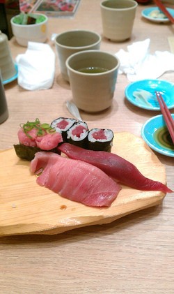 回転すし