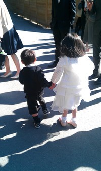 結婚式