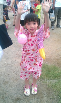 夏祭り