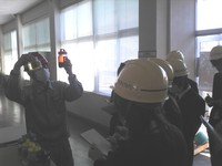 新人研修　2日目