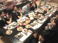 新人歓迎会