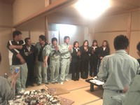新人歓迎会