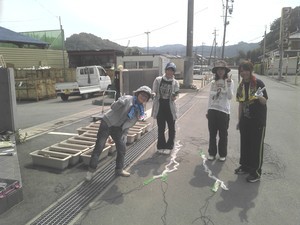 グリーンカーテン