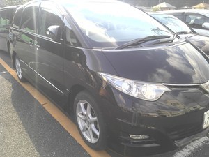 愛車