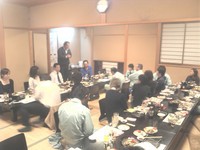 新人歓迎会