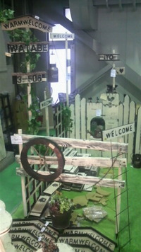 カントリーイベント
