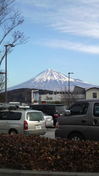出張・・・