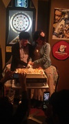 サボってました