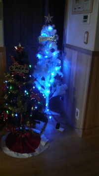 クリスマスツリー
