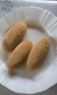 部長のお土産!