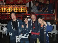 お祭り 2011/10/15 00:29:56