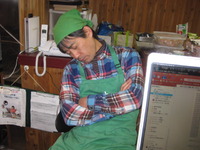 居眠り店主 2010/12/30 17:11:20