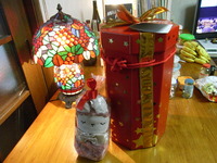 ラッシュ　クリスマス限定ボックス 2012/01/02 15:45:11