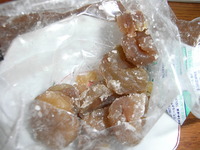 甘納豆でしょ？ 2011/01/08 00:25:19