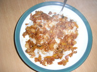 キムタクご飯 2012/02/01 18:23:50