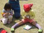 Easter 　Picnic♪
