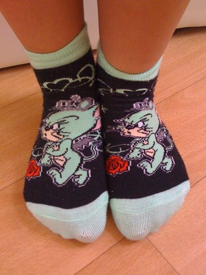 Cute Socks　②