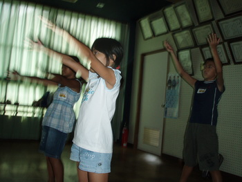 Exercise Day （Billy for Kids）