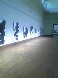 第92回墨人展 2007/10/07 11:07:50
