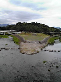 出町デルタ 2007/10/09 20:48:16