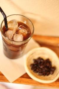 夏におすすめ♪　アイスコーヒー編