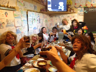 12/24はクリスマス会でブログ村10周年！