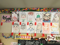 2015年秋の写生大会入賞作品