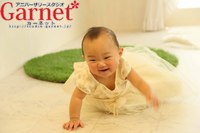 ベビー撮影⇒りんかちゃん