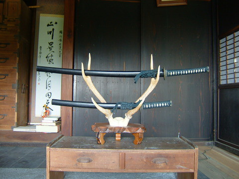 刀