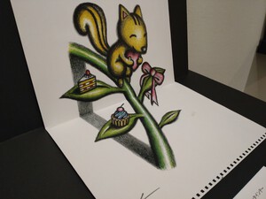 3Dアート